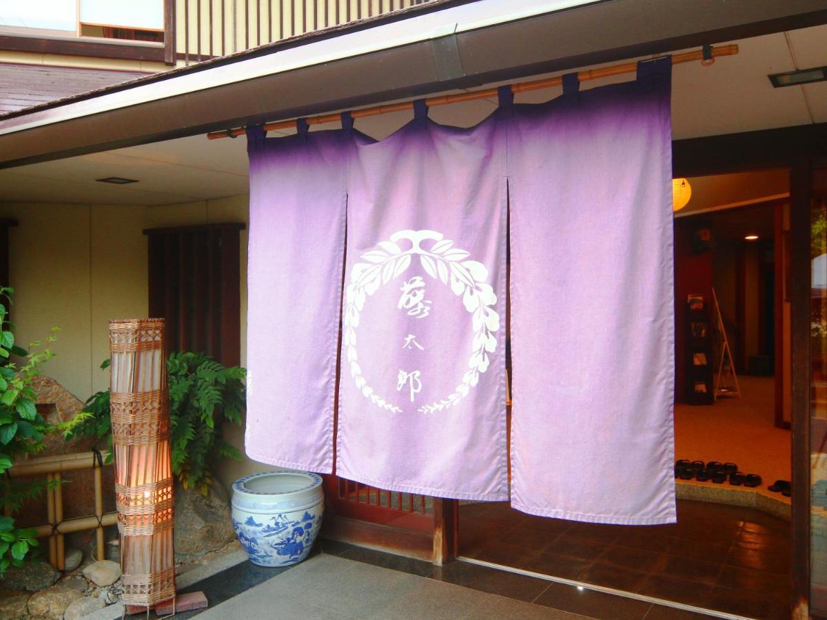 Hotel Ena Totaro Extérieur photo