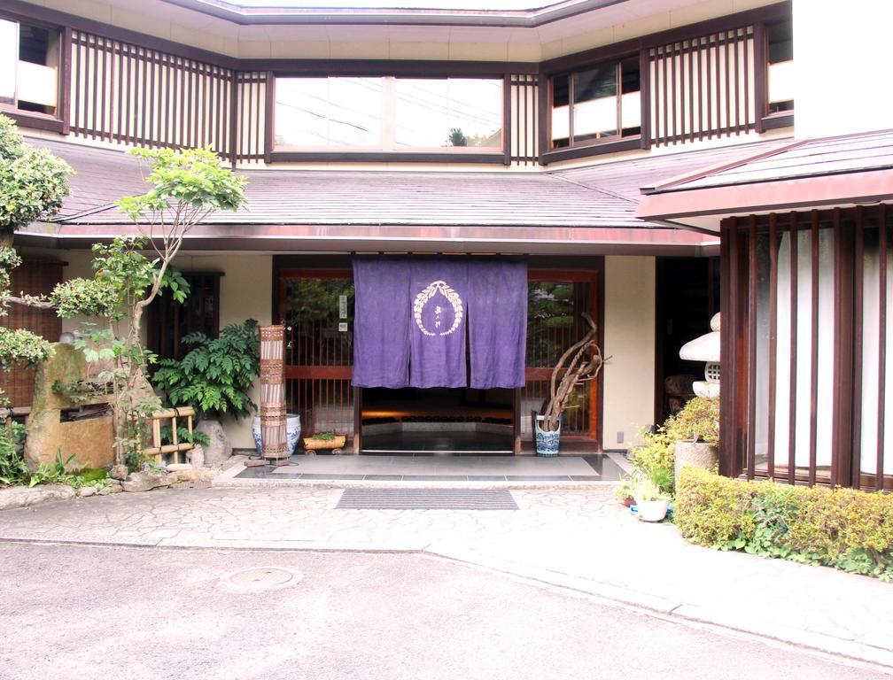 Hotel Ena Totaro Extérieur photo
